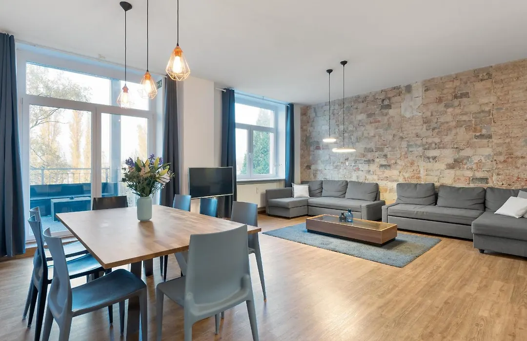 BENSIMON apartments Mitte - Moabit-1