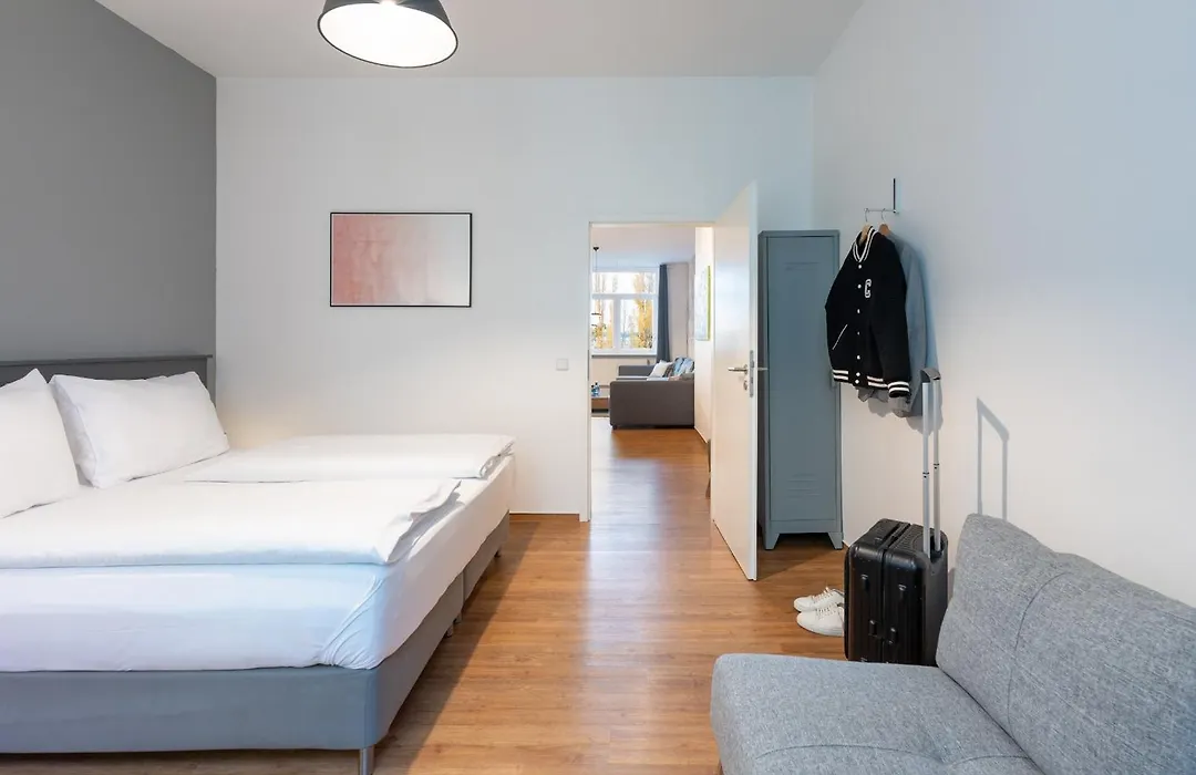 Bensimon Apartments Mitte - Moabit-1