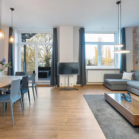 Bensimon Apartments Mitte - Moabit-2