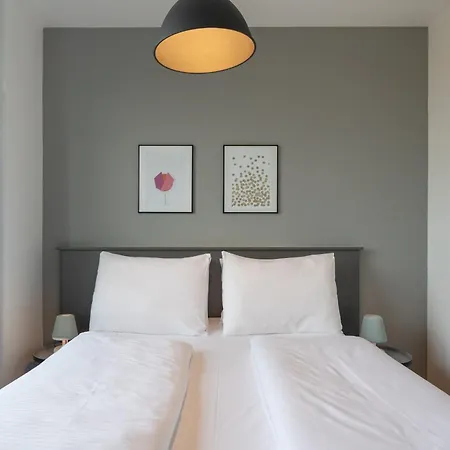 BENSIMON apartments Mitte - Moabit-2